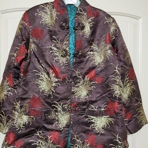 Chinese Women's Reversible Jacket